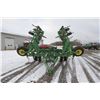 Image 3 : JD 980 30' S-tine cultivator, doulble Salford rolling baskets, walking tandems, local unit from reti