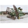 Image 6 : JD 980 30' S-tine cultivator, doulble Salford rolling baskets, walking tandems, local unit from reti