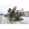 Image 7 : JD 980 30' S-tine cultivator, doulble Salford rolling baskets, walking tandems, local unit from reti