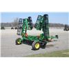 Image 6 : JD 200 30', 5 section folding crumbler, New and Unused
