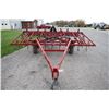 Image 3 : Kongskilde PGB 12 1/2' S-tine cultivator, double rolling baskets