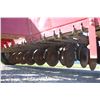 Image 10 : CIH 5100 18 run seed drill, doble disc, press wheel, grass, dry fertilizer, rear hitch