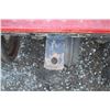 Image 13 : CIH 5100 18 run seed drill, doble disc, press wheel, grass, dry fertilizer, rear hitch