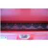 Image 15 : CIH 5100 18 run seed drill, doble disc, press wheel, grass, dry fertilizer, rear hitch