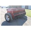 Image 8 : CIH 5100 18 run seed drill, doble disc, press wheel, grass, dry fertilizer, rear hitch