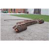Image 8 : Western 3 section sprocket packers, 11' main, 3 1/2' pups