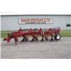 Image 1 : White 598 4 furrow, vari width, semi mount, auto reset plow