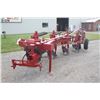 Image 2 : White 598 4 furrow, vari width, semi mount, auto reset plow