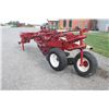 Image 6 : White 598 4 furrow, vari width, semi mount, auto reset plow