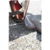 Image 9 : White 598 4 furrow, vari width, semi mount, auto reset plow