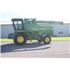 Image 1 : JD 7720 Titan II 4wd combine, chopper, 30.5x32 tires, 2 speed cylinder, 3475 hours, local trade