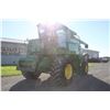 Image 2 : JD 7720 Titan II 4wd combine, chopper, 30.5x32 tires, 2 speed cylinder, 3475 hours, local trade