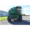 Image 3 : JD 7720 Titan II 4wd combine, chopper, 30.5x32 tires, 2 speed cylinder, 3475 hours, local trade