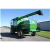 Image 8 : JD 7720 Titan II 4wd combine, chopper, 30.5x32 tires, 2 speed cylinder, 3475 hours, local trade