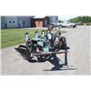 Image 2 : Overum 5 furrow semi mount plow, auto reset