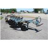 Image 3 : Overum 5 furrow semi mount plow, auto reset