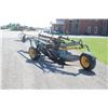 Image 6 : Overum 5 furrow semi mount plow, auto reset