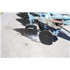 Image 7 : Overum 5 furrow semi mount plow, auto reset