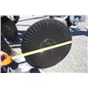Image 9 : Overum 5 furrow semi mount plow, auto reset