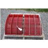 Image 4 : Set of round bar concaves to fit flagship