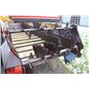 Image 7 : New Holland 680 tandem axle manure spreader, top beater, end gate