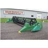 Image 2 : JD 918 18' flex head, poly snout, level land