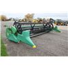 Image 4 : JD 918 18' flex head, poly snout, level land