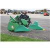 Image 5 : JD 918 18' flex head, poly snout, level land