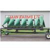 Image 1 : JD 693 6 row cornhead, poly snout, level land