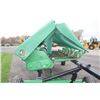 Image 3 : JD 693 6 row cornhead, poly snout, level land