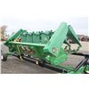 Image 4 : JD 693 6 row cornhead, poly snout, level land