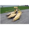 Image 1 : New Holland 824 2 row cornhead, 30" spacing