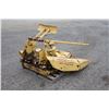Image 4 : New Holland 824 2 row cornhead, 30" spacing