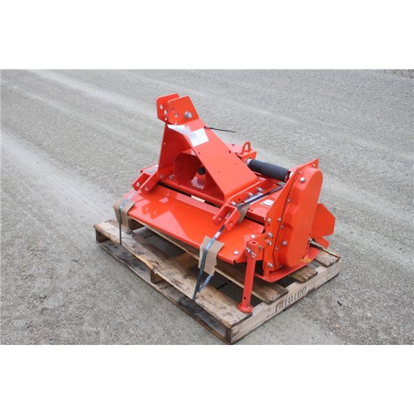 New and Unused BE-TL85 3pth 32" roto tiller