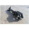 Image 2 : Walco WTA5-6 hydraulic tool arm, 3pth, can mount 4'-6' mower for cutting ditch banks