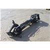 Image 3 : Walco WTA5-6 hydraulic tool arm, 3pth, can mount 4'-6' mower for cutting ditch banks