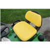 Image 12 : JD X570 lawn mower, 54" deck, 48 hours, 2018 Model, as new