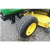 Image 13 : JD X570 lawn mower, 54" deck, 48 hours, 2018 Model, as new