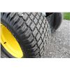 Image 14 : JD X570 lawn mower, 54" deck, 48 hours, 2018 Model, as new