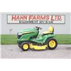 Image 1 : JD X570 lawn mower, 54" deck, 48 hours, 2018 Model, as new