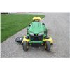 Image 3 : JD X570 lawn mower, 54" deck, 48 hours, 2018 Model, as new