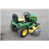 Image 6 : JD X570 lawn mower, 54" deck, 48 hours, 2018 Model, as new