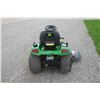 Image 7 : JD X570 lawn mower, 54" deck, 48 hours, 2018 Model, as new
