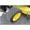 Image 10 : JD X390 lawnmower, 54" deck, hydraulic lift, 19 hours, 2019 Model