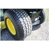 Image 11 : JD X390 lawnmower, 54" deck, hydraulic lift, 19 hours, 2019 Model