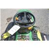 Image 12 : JD X390 lawnmower, 54" deck, hydraulic lift, 19 hours, 2019 Model