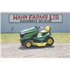 Image 1 : JD X390 lawnmower, 54" deck, hydraulic lift, 19 hours, 2019 Model