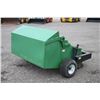 Image 4 : Smyth 5', pto sweeper, hydraulic lift and dump