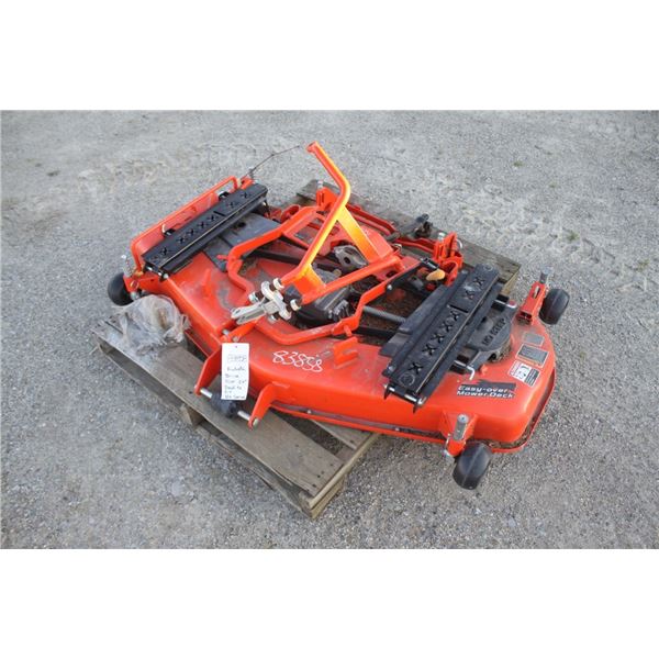 Kubota drive over 54" deck to fit BX series