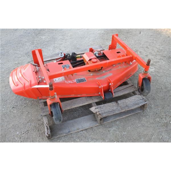 Kubota 48" front mount deck to fit GF 1800